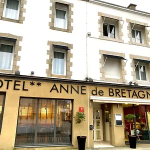 2* Отель Anne De Bretagne