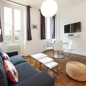 Pick A Flat'S Apartment In Bastille - Rue Mornay Appartamento Parigi